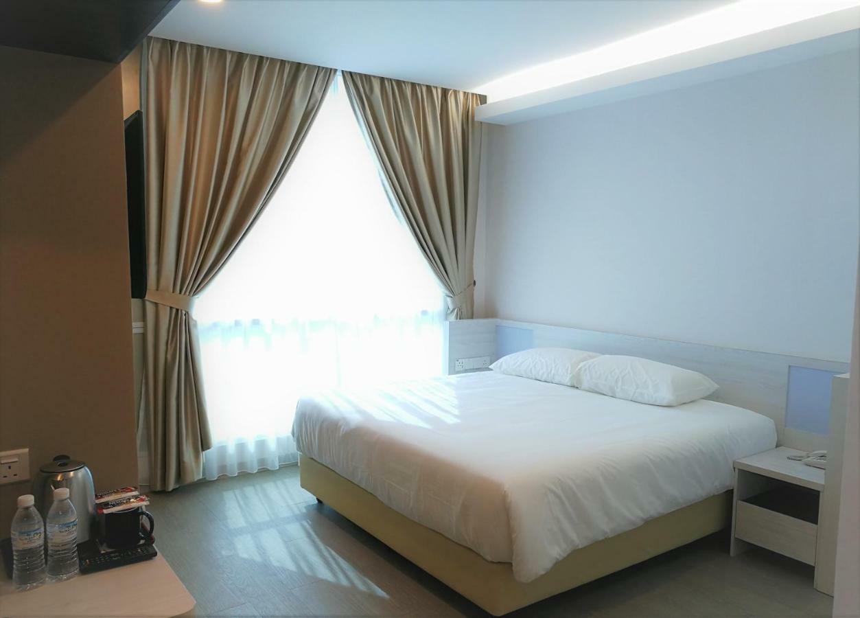 Legacy Hotel Ipoh Exterior foto